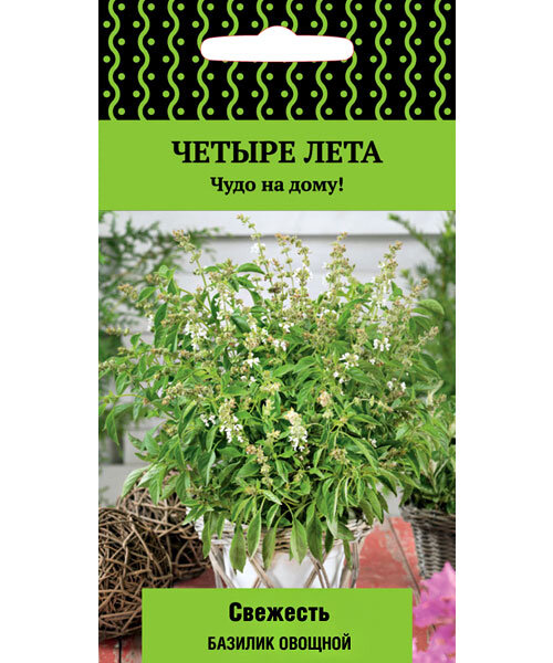 Базилик Свежесть