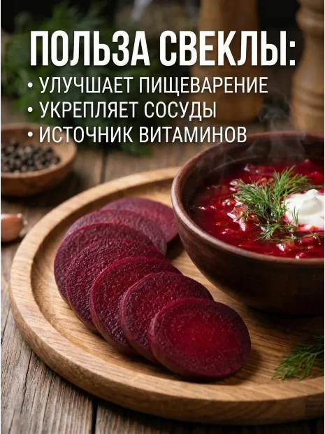 Свекла Бордо 237 семена 
