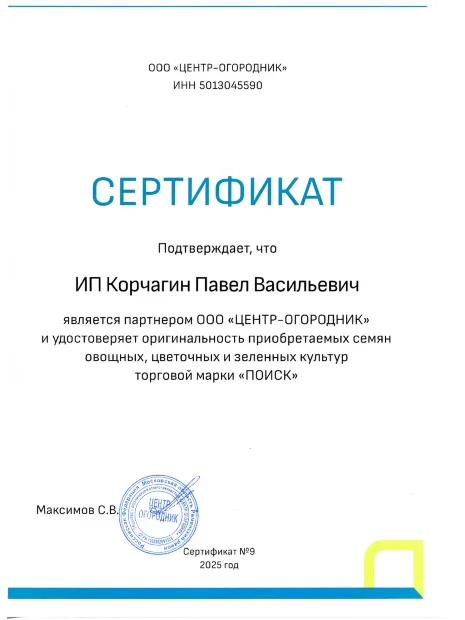 Морковь на ленте Королева осени семена 